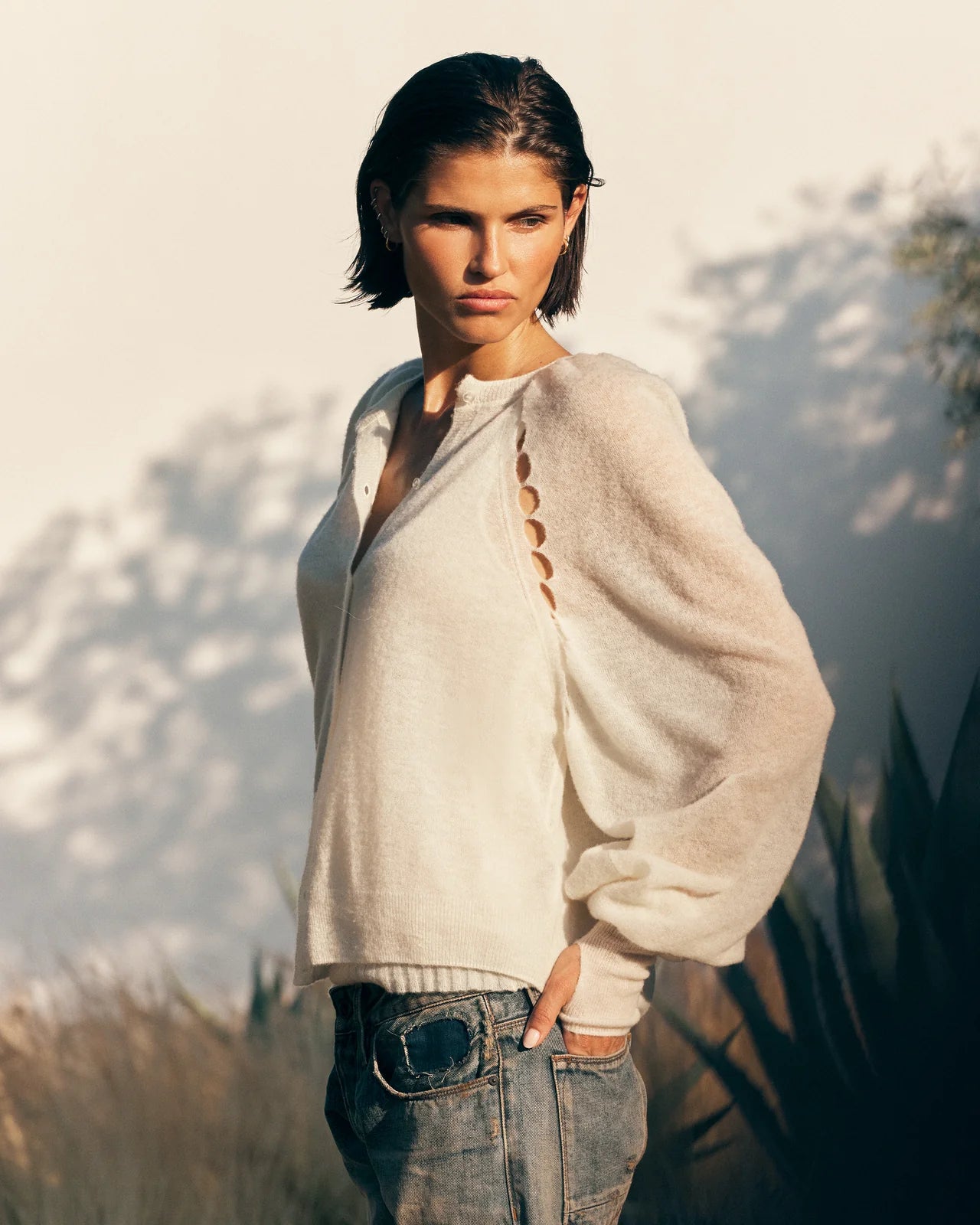 CARNATION PULL BEIGE