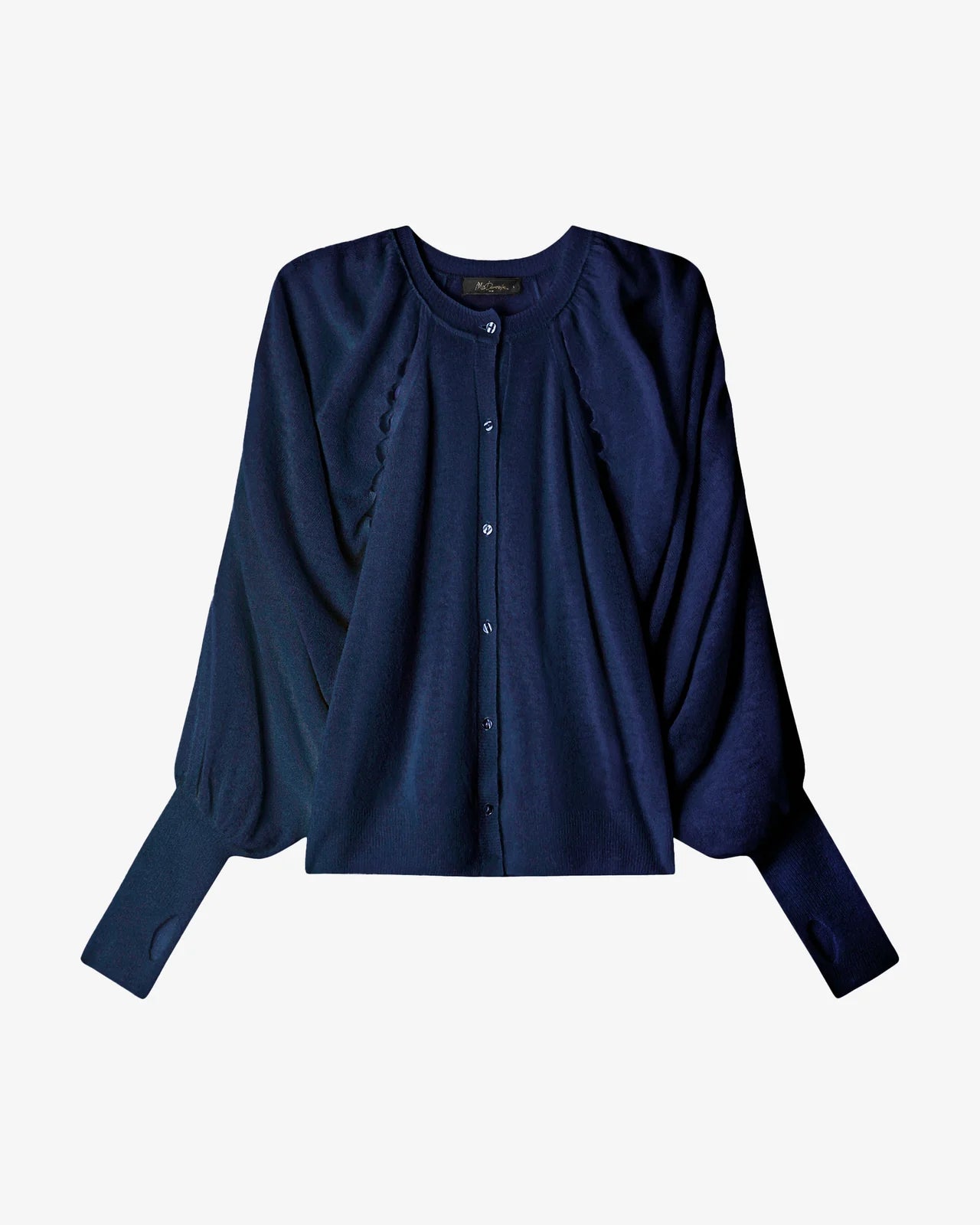 CARNATION PULL BLACK