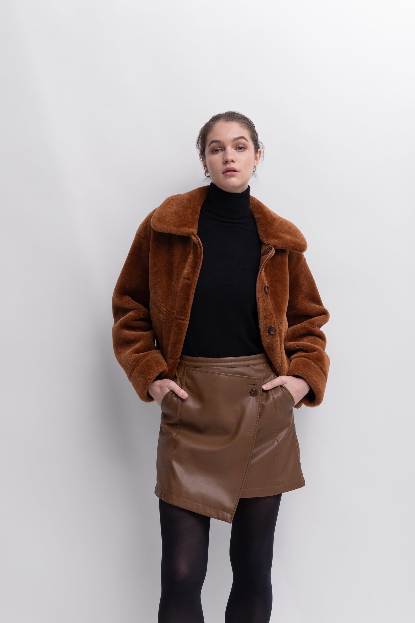 MERINO SUEDE