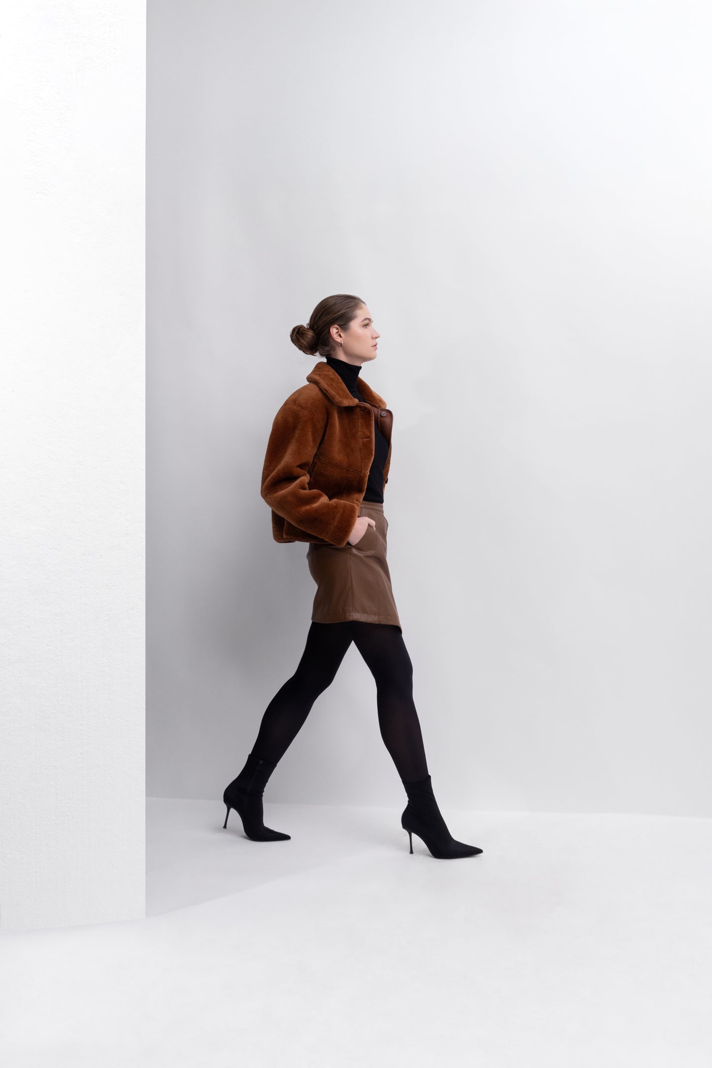 MERINO SUEDE