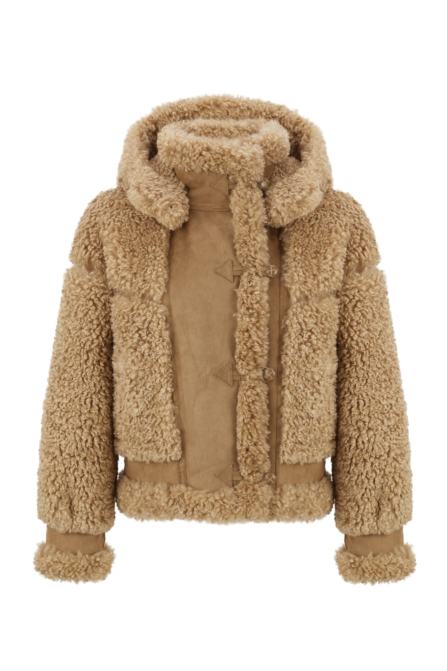 FAUX FUR & SUEDE