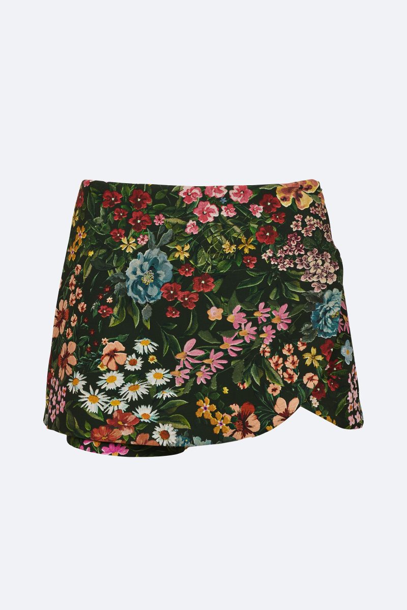 BLOOM SKORT