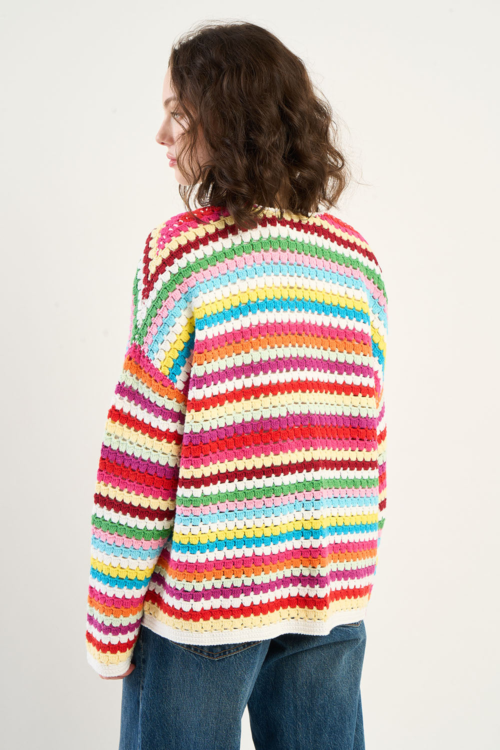 GAMASA PULL MULTICOLOR