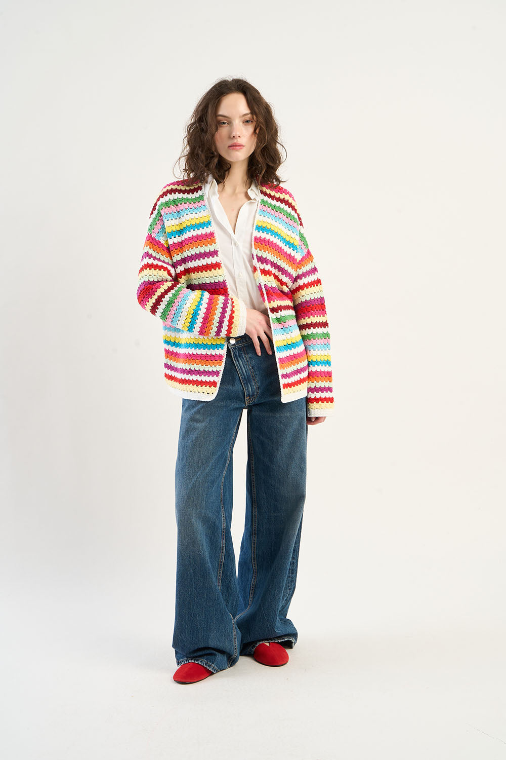 GAMASA PULL MULTICOLOR
