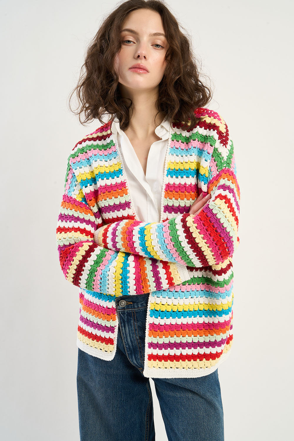 GAMASA PULL MULTICOLOR