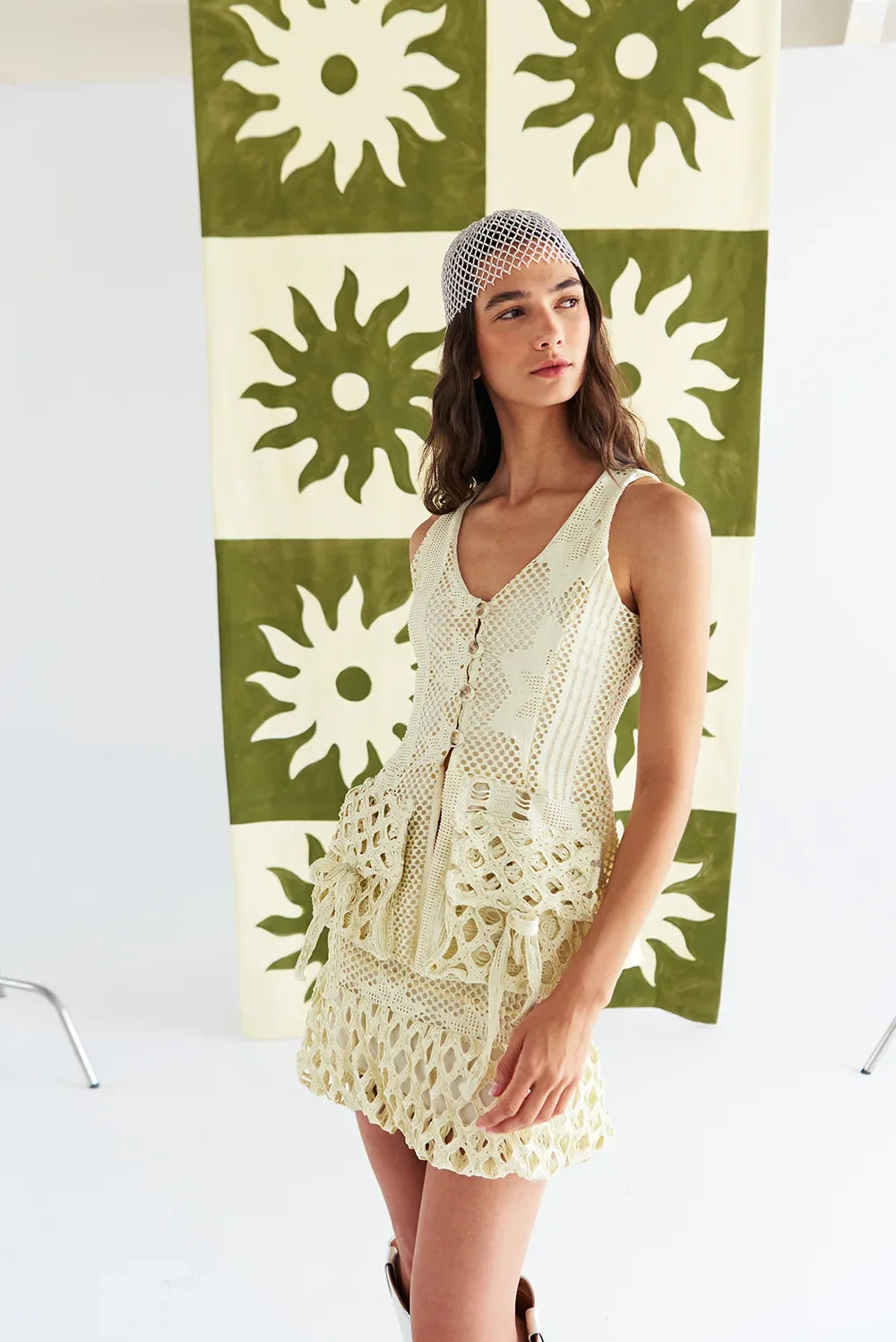 GO WILD MINI SKIRT