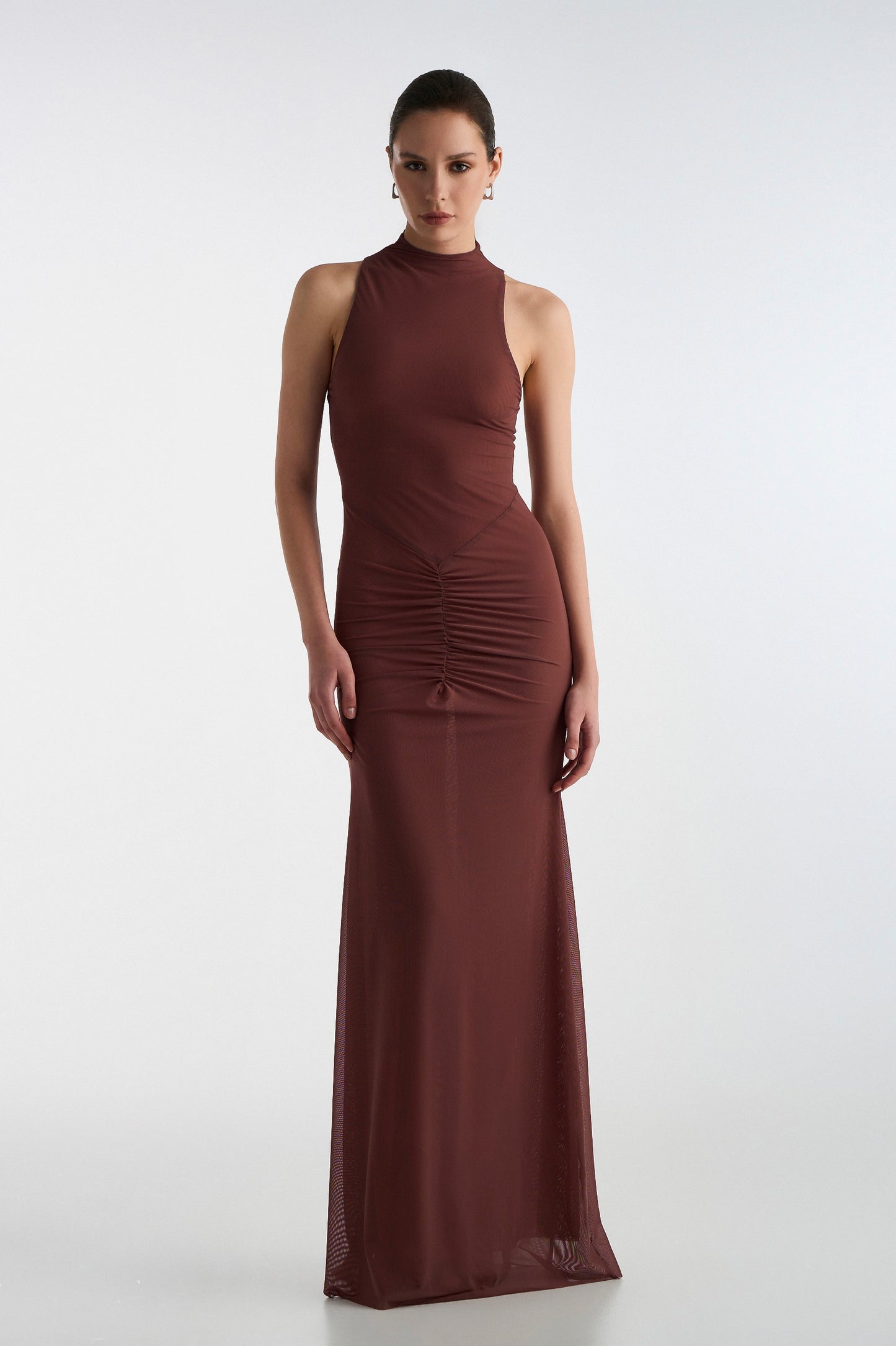LONG DRESS ECAI