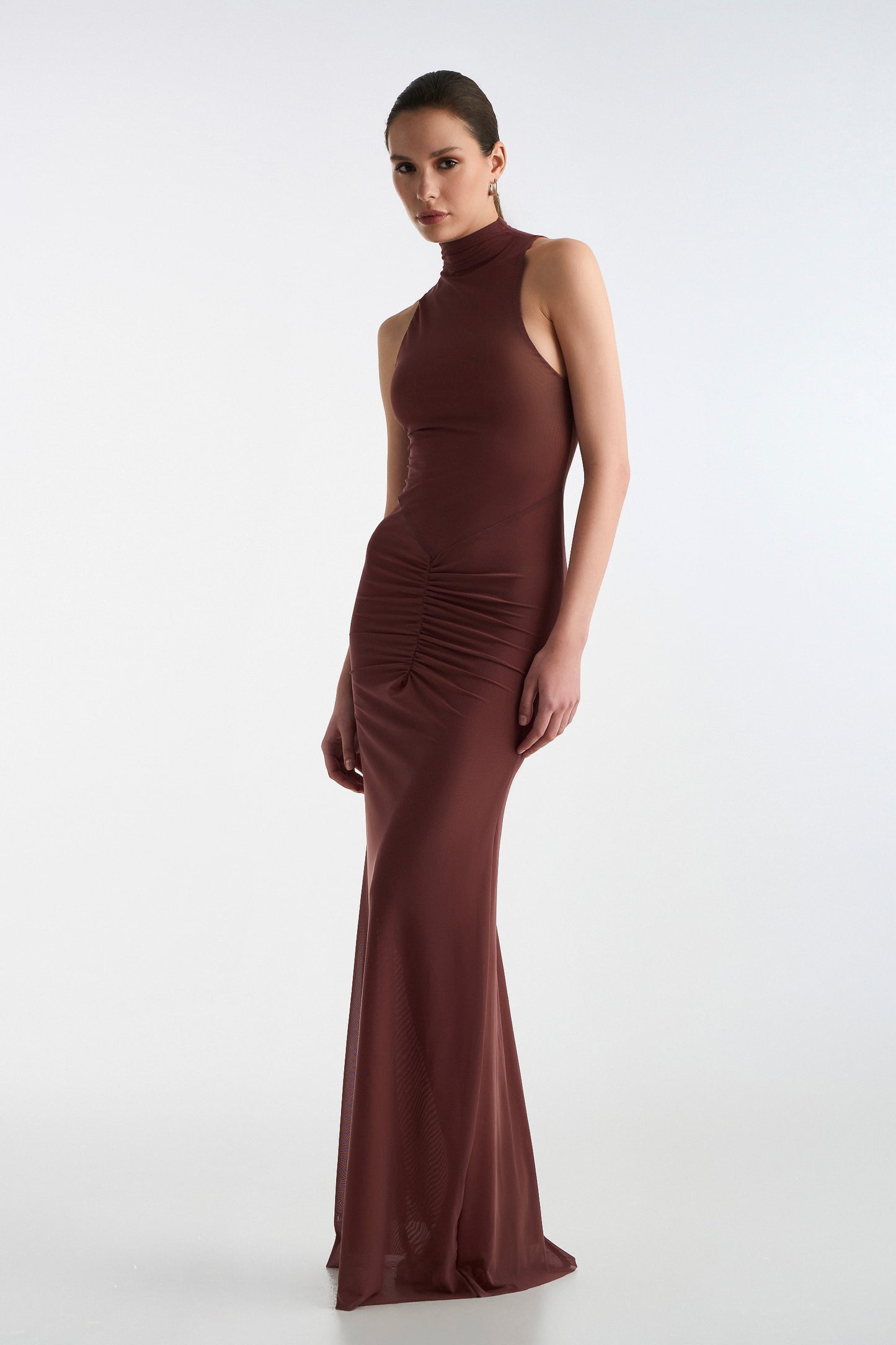 LONG DRESS ECAI