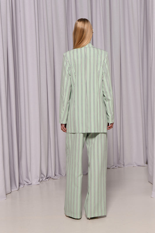 PISTACHIO BLAZER