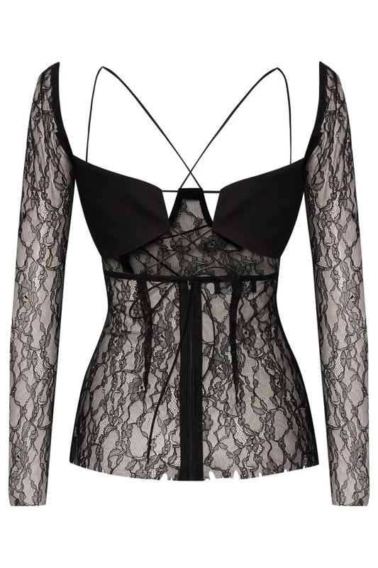 Lace Top