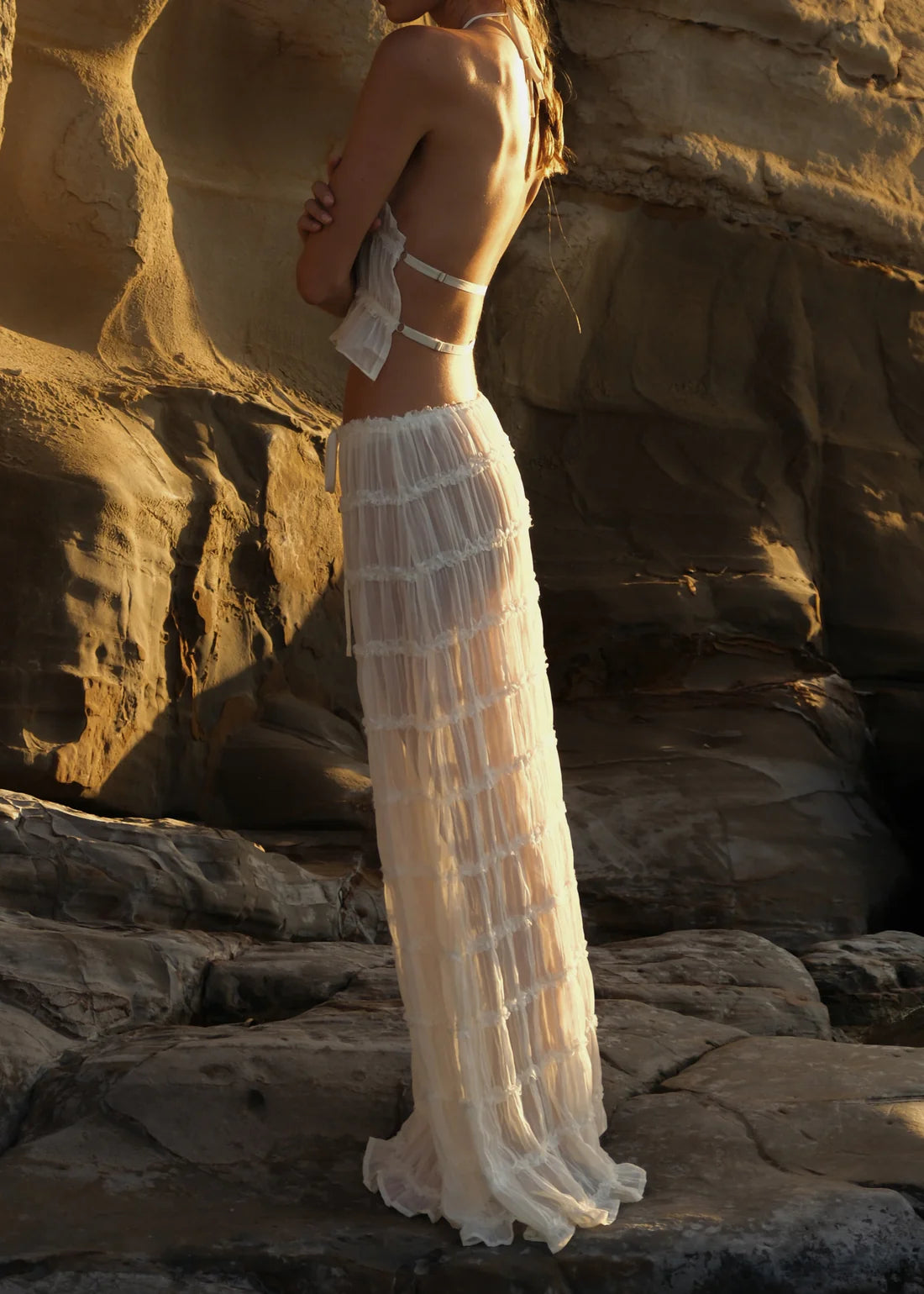 Sahara Set Cream
