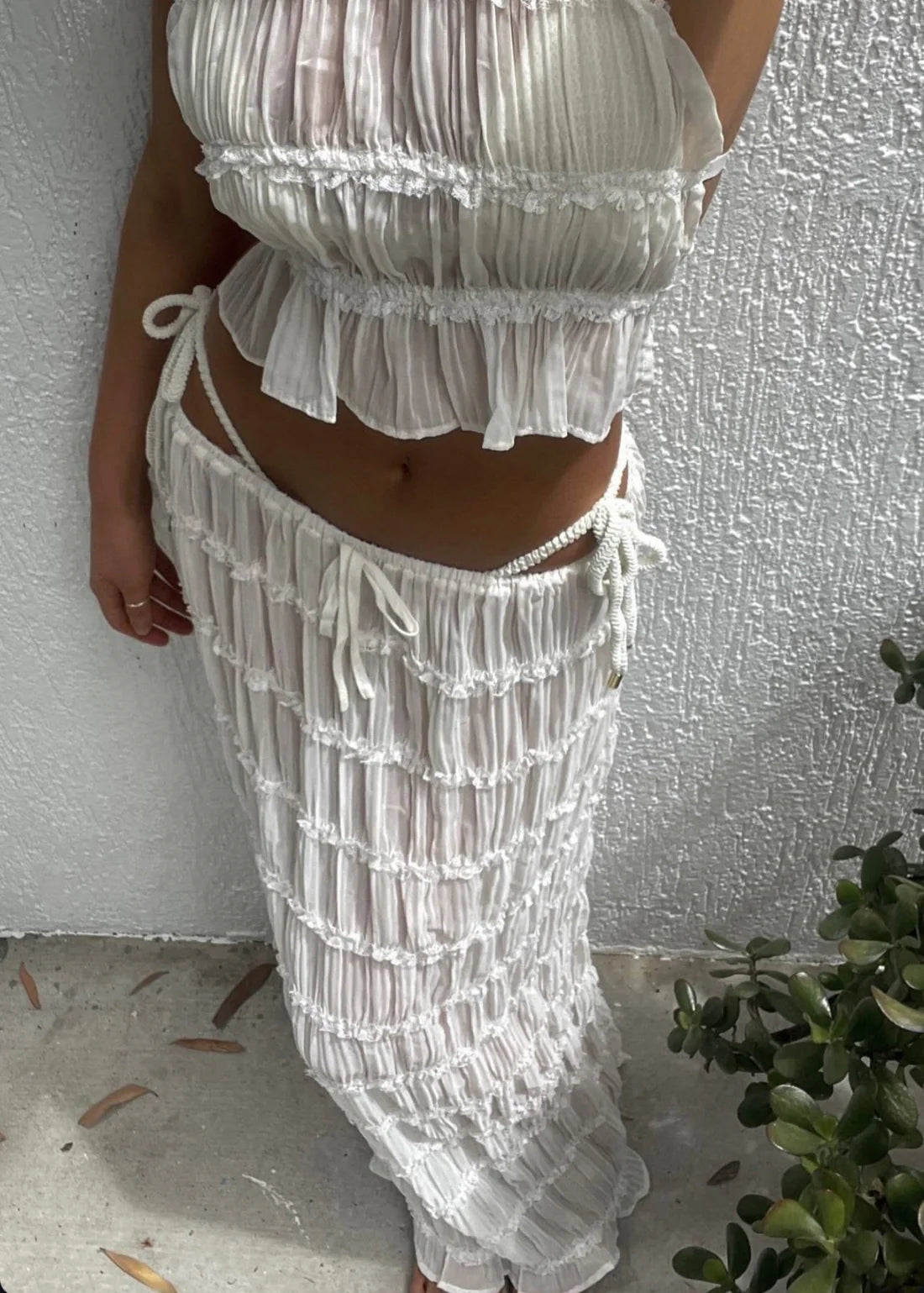 Sahara Set Cream