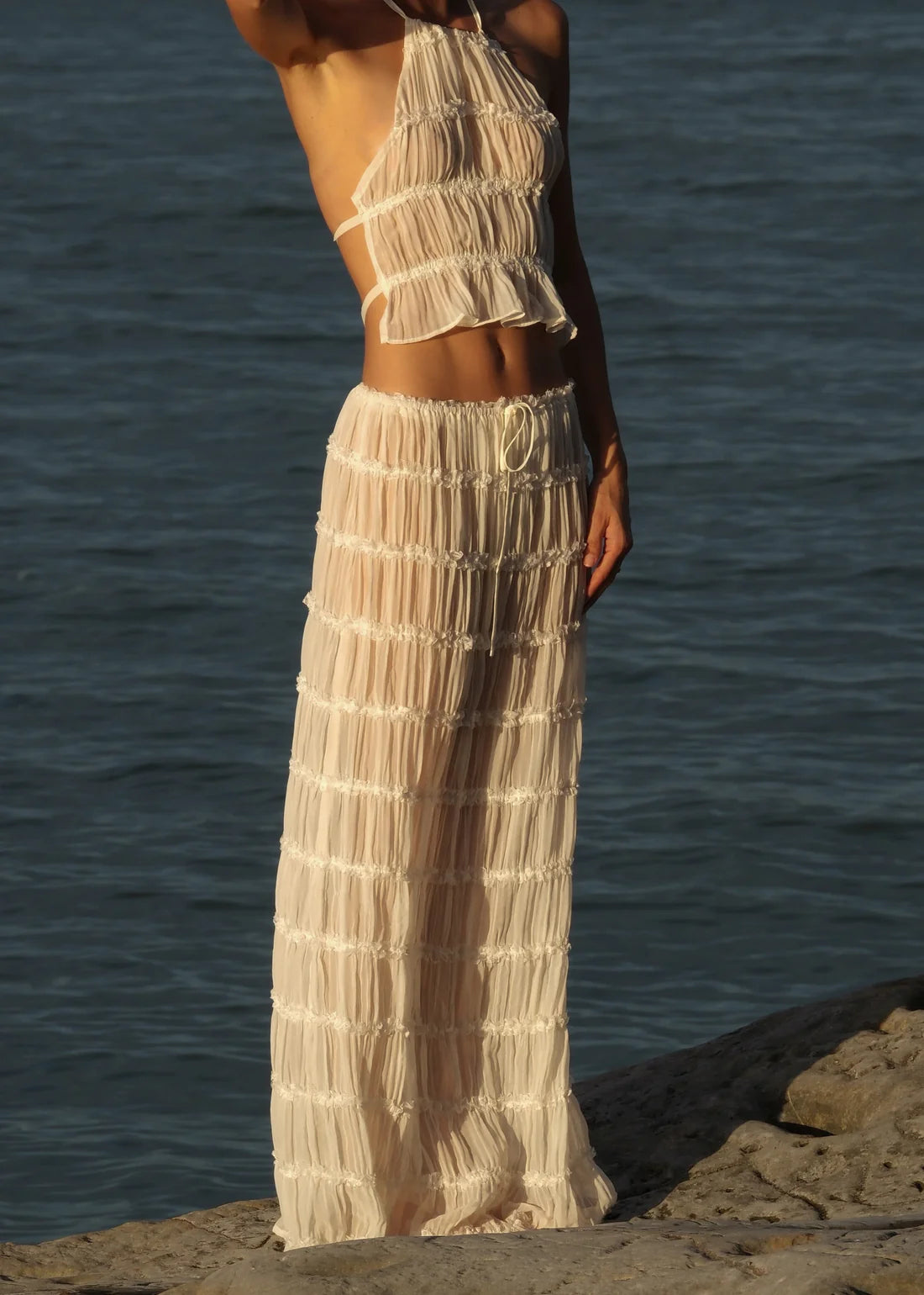 Sahara Set Cream