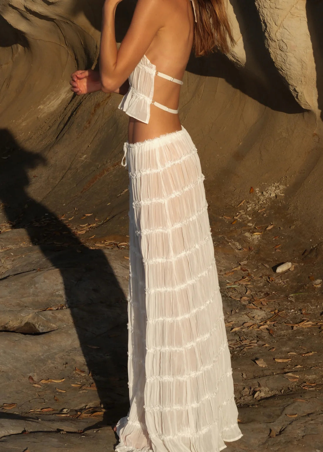 Sahara Set Cream