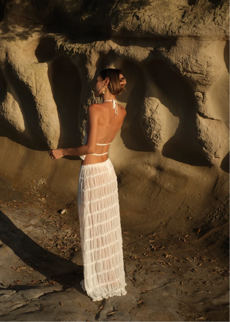 Sahara Set Cream