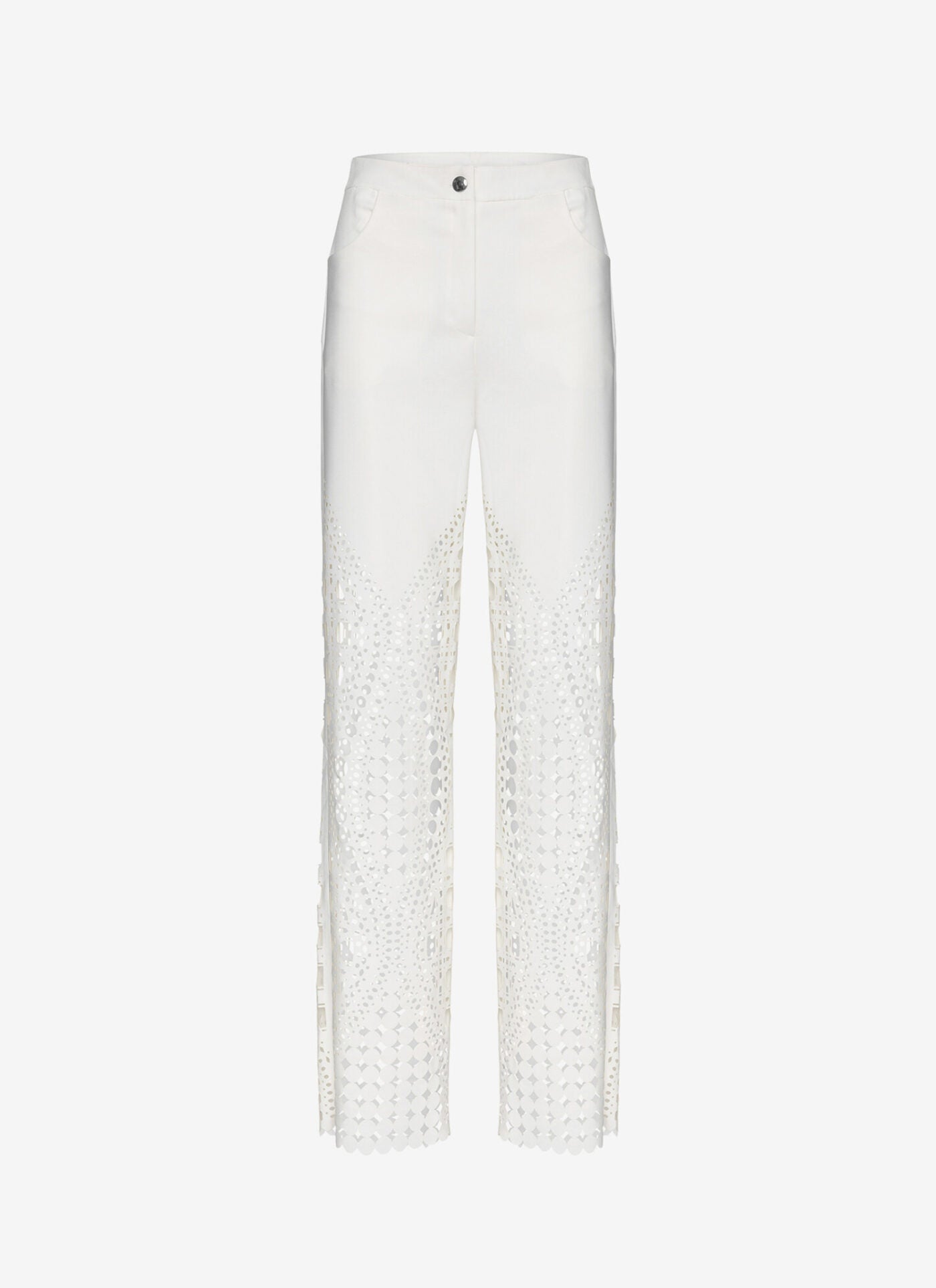 Straight Pants