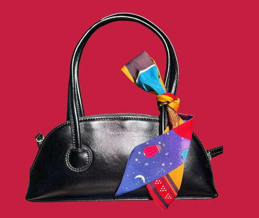 The Desert - Scarf Twilly