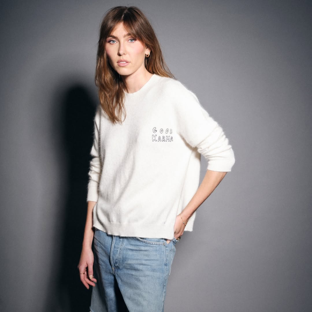 JACKPOT SWEATER