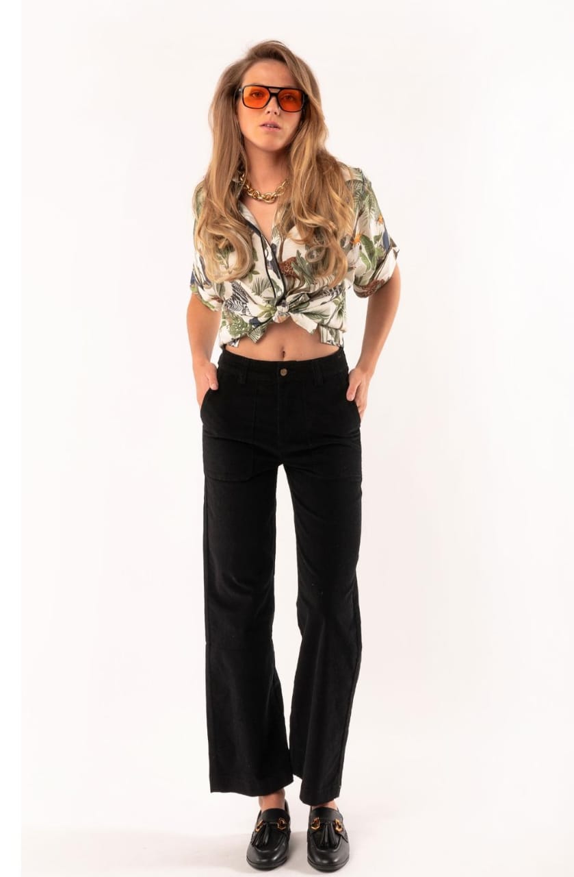 HARRY BLACK PANT