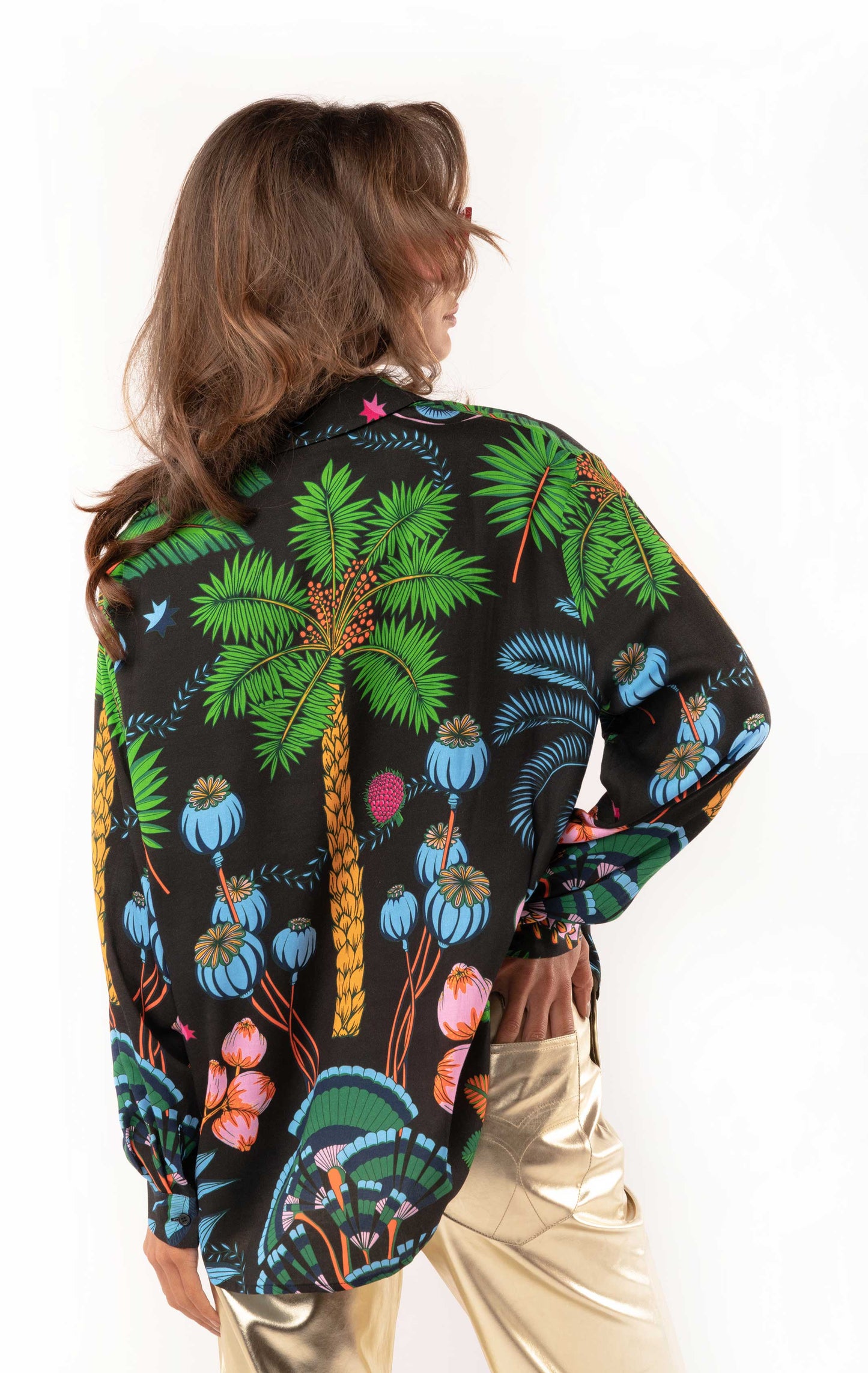 BONAVENTURE HERBORIUM shirt