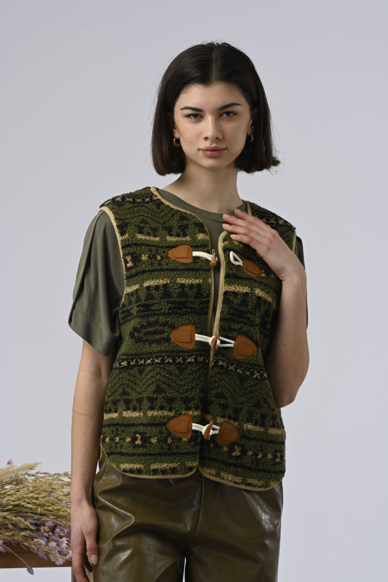 NELLY GILET