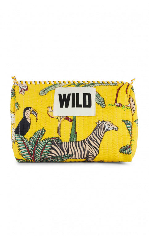 LUCE POUCH JAUNE
