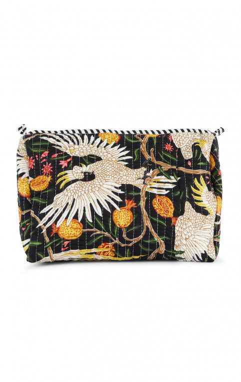 LUCE POUCH ORANGE