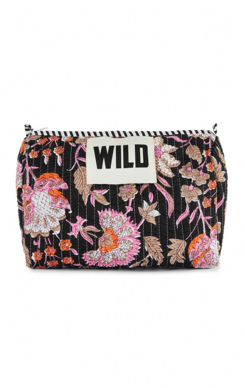 LUCE POUCH ROSE