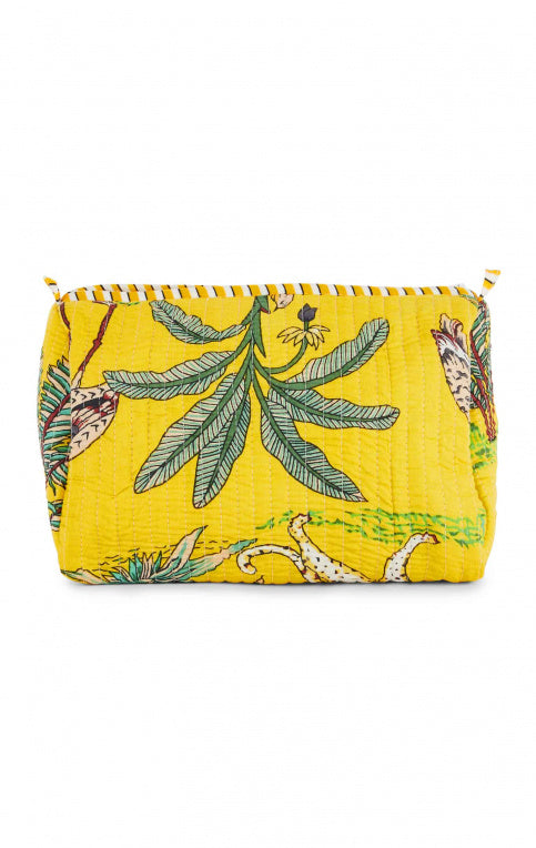 LUCE POUCH JAUNE