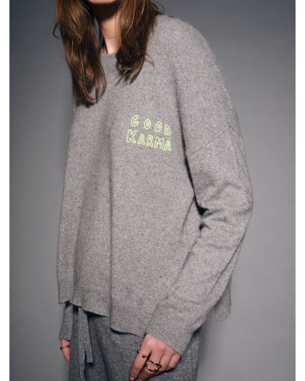 JACKPOT SWEATER