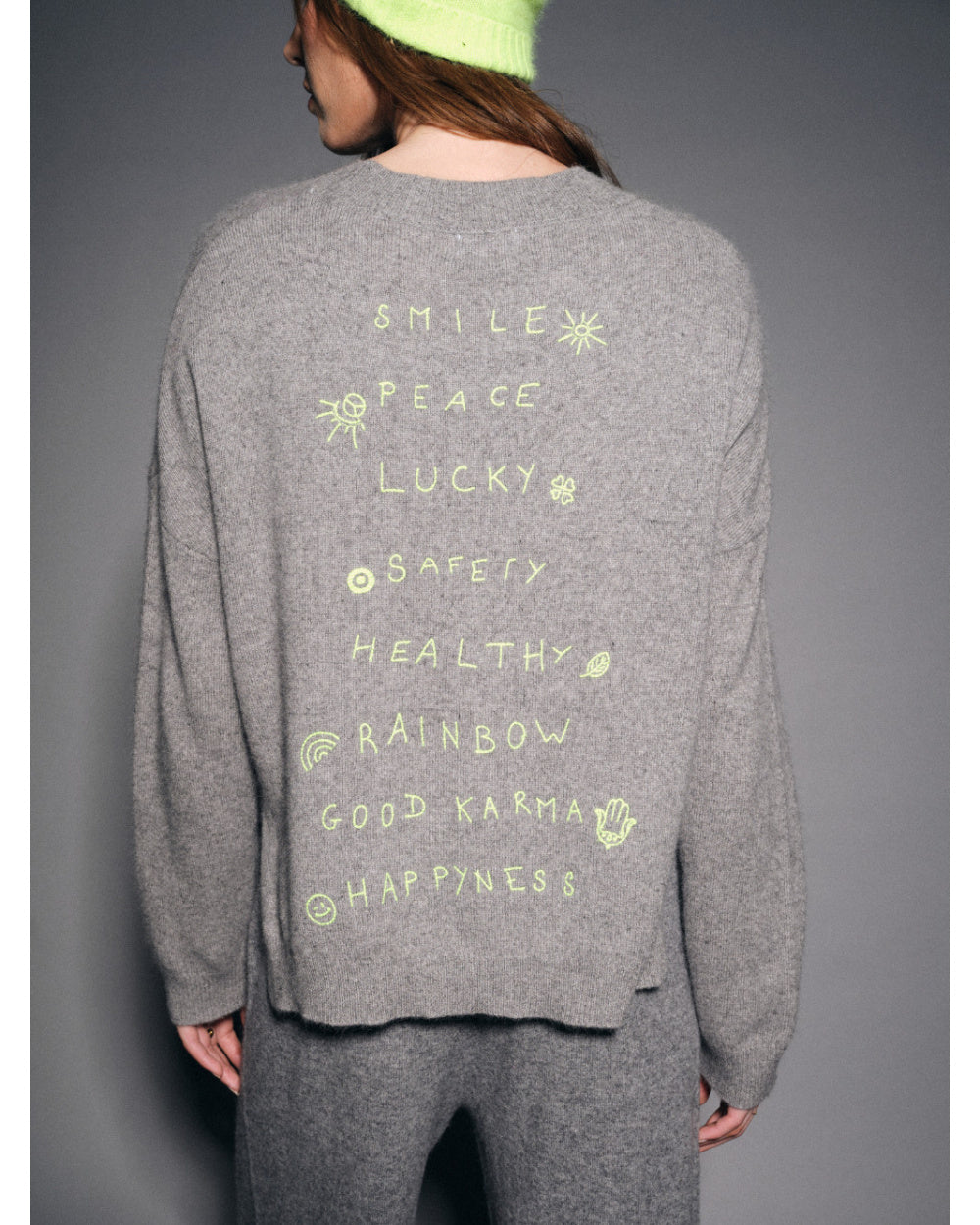 JACKPOT SWEATER