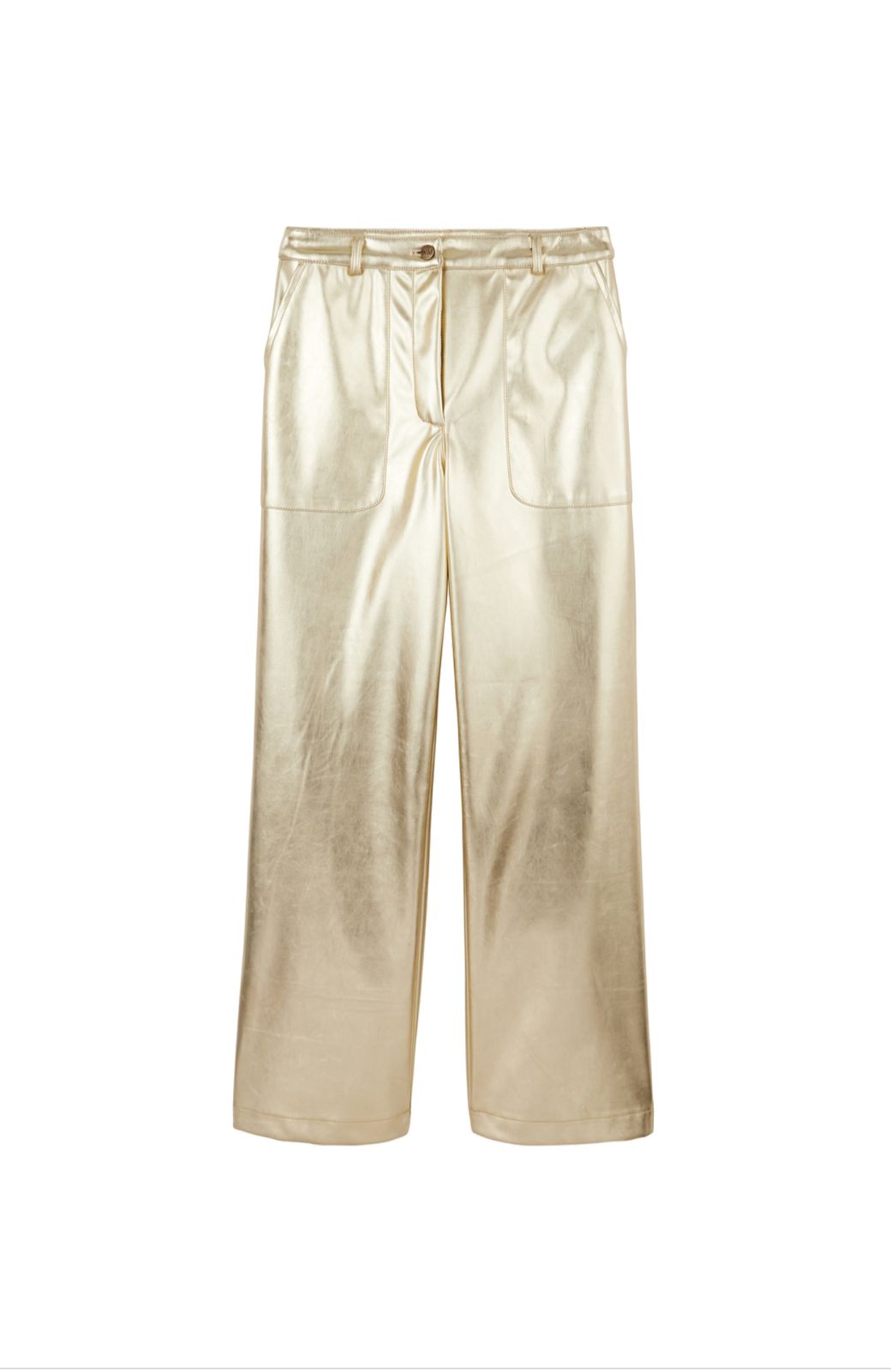 CHARLES PANTS GOLD