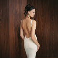 FEDINA IVOIRE DRESS