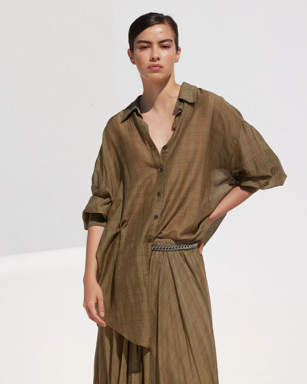BRUNELLO CHEMISE