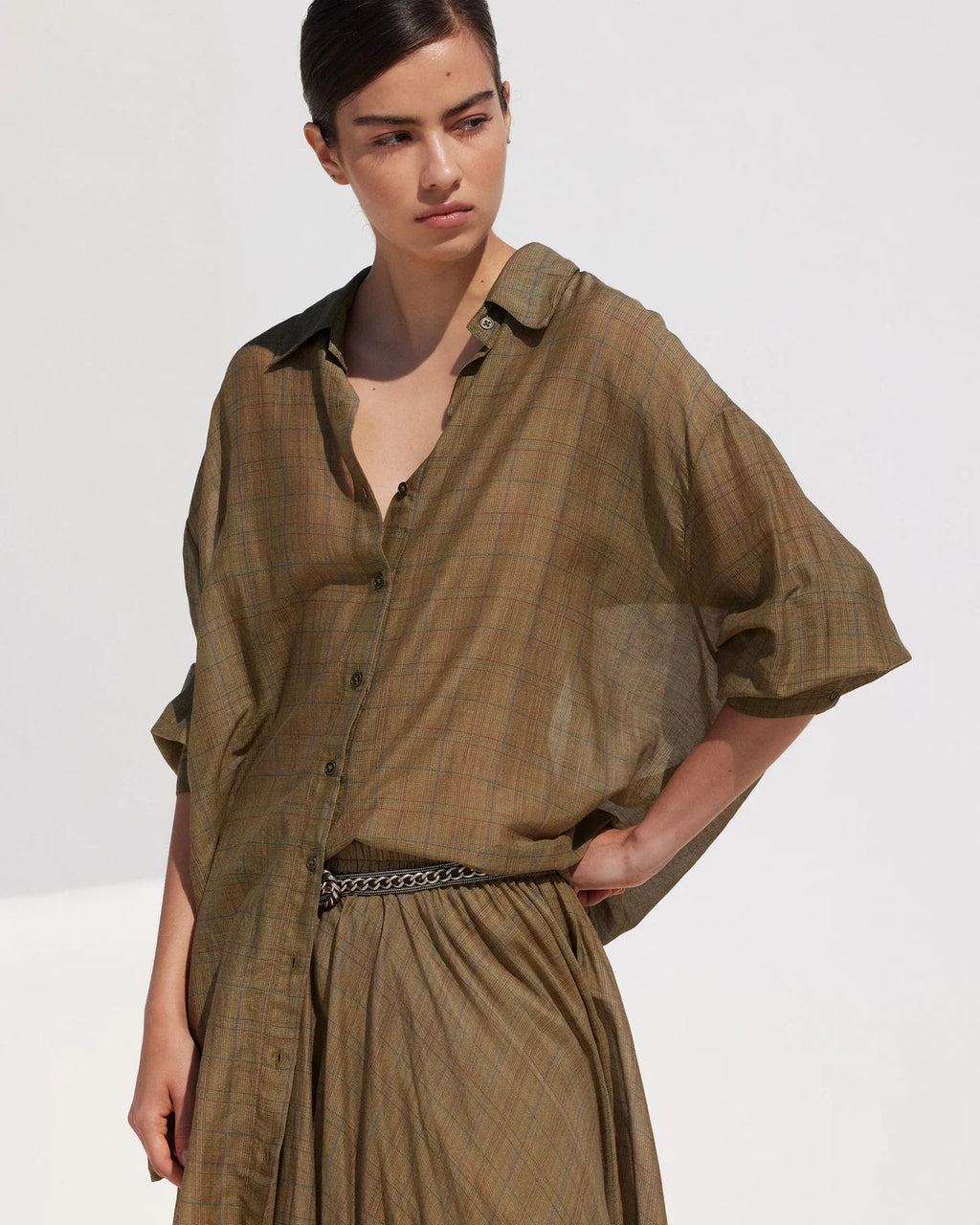 BRUNELLO CHEMISE
