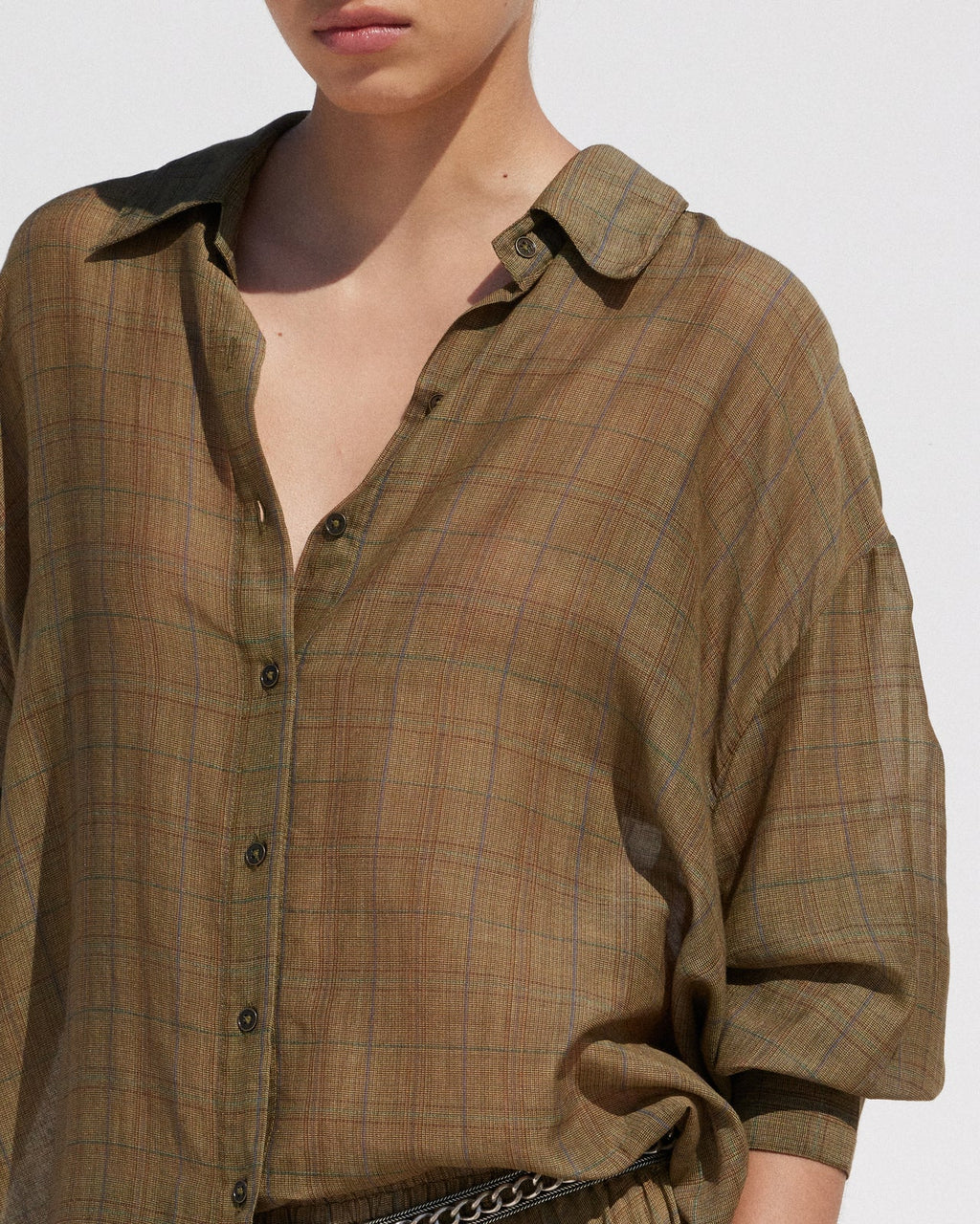 BRUNELLO CHEMISE