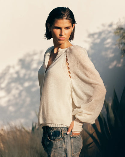 CARNATION PULL BEIGE