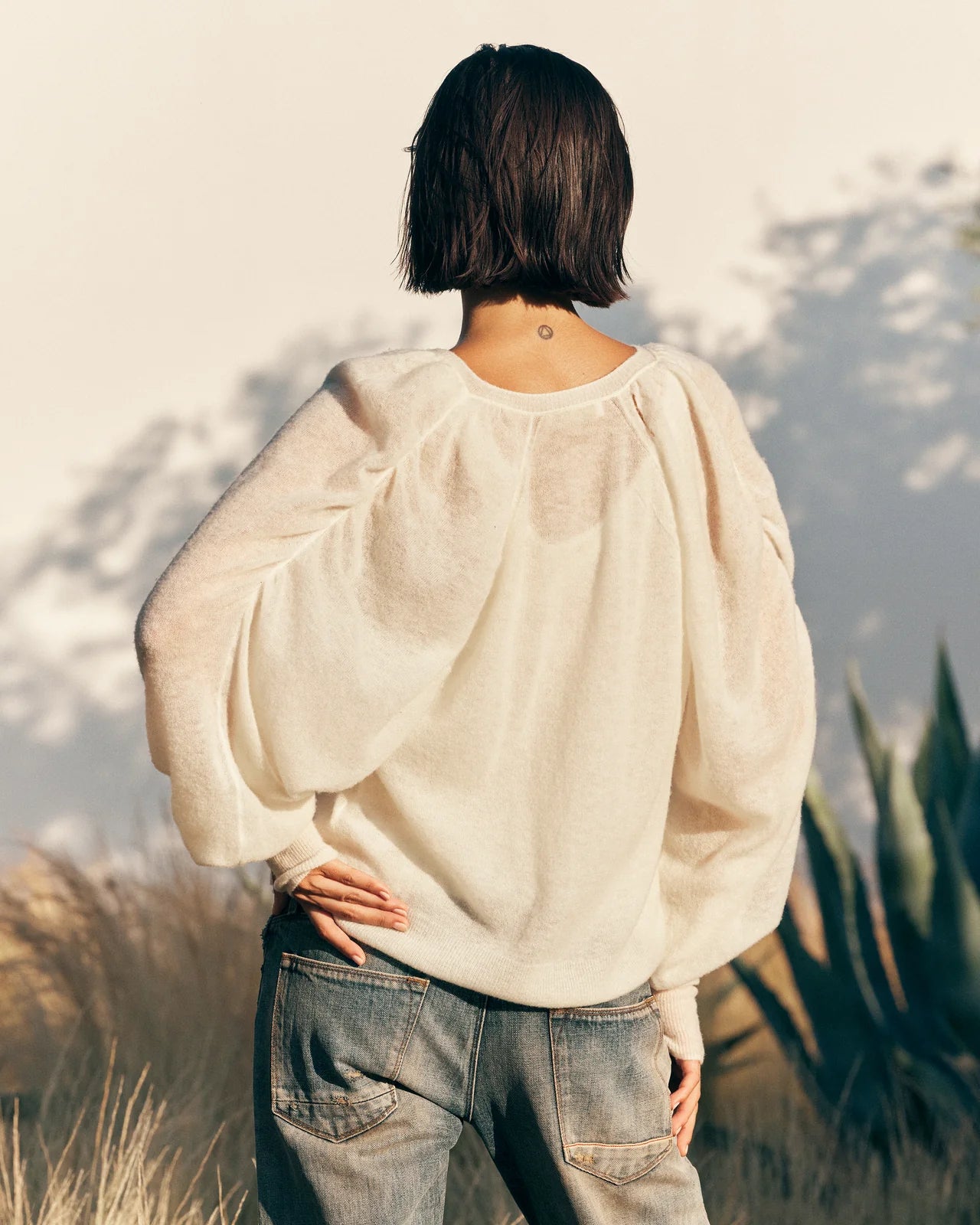 CARNATION PULL BEIGE