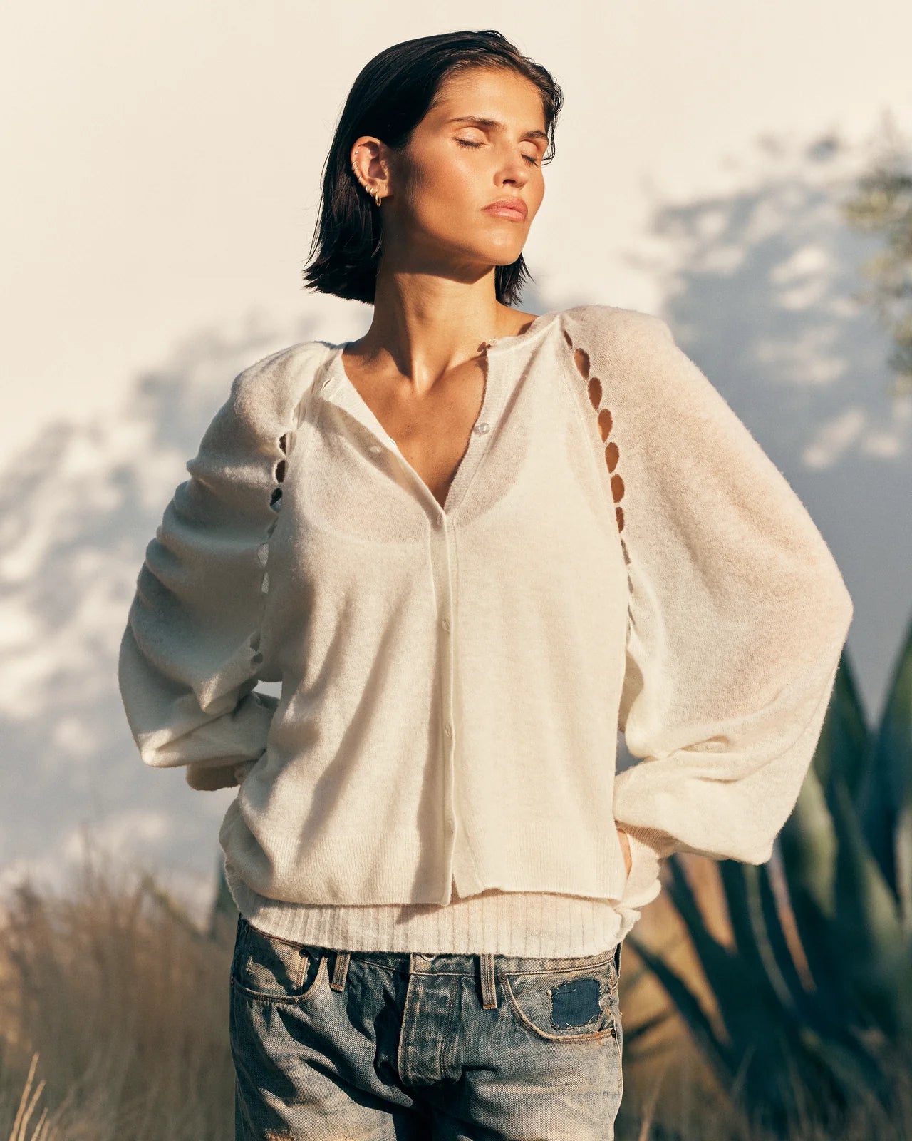 CARNATION PULL BEIGE