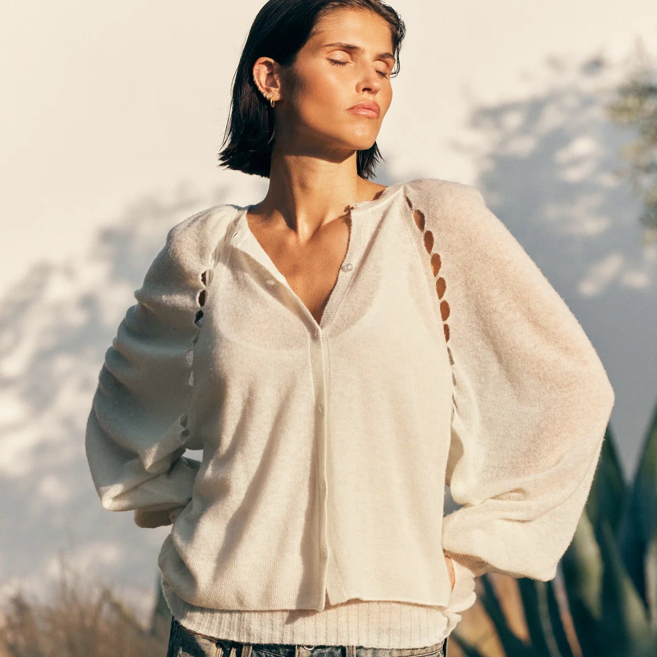 CARNATION PULL BEIGE