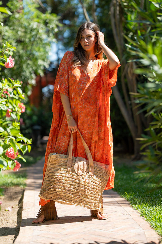 BAG PAROS handmade in Bali