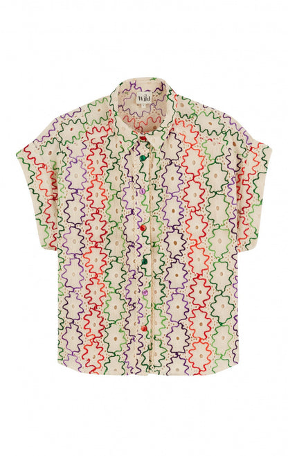 ALBA SHIRT MULTI