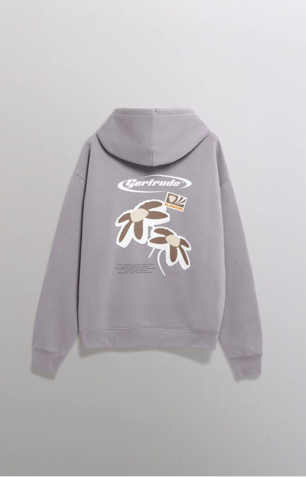 ANTO SWEAT A CAPUCHE