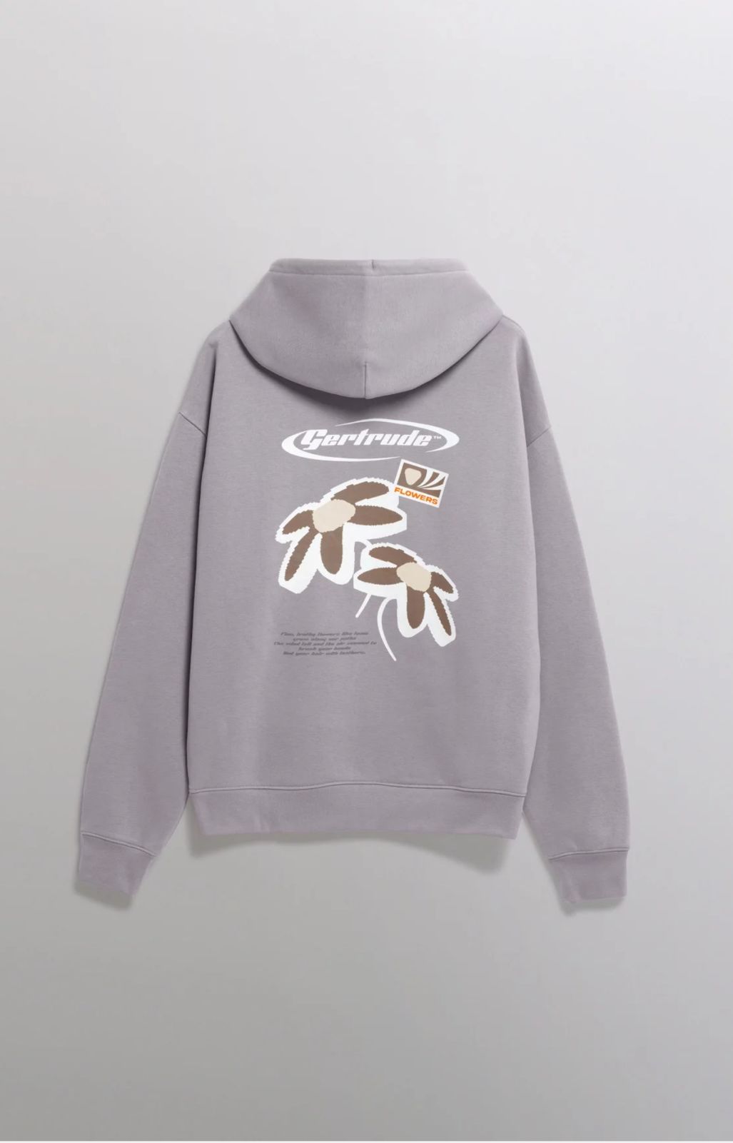 ANTO SWEAT A CAPUCHE