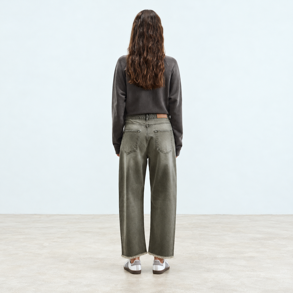 BETH CROPPED JEANS