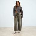 BETH CROPPED JEANS