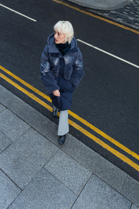 FAUX FUR