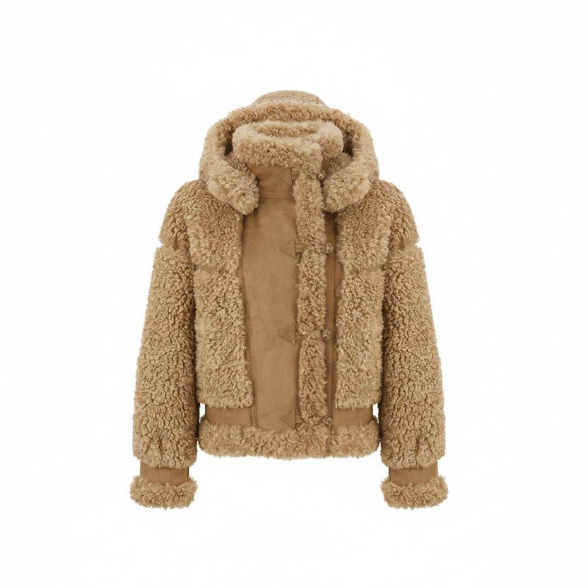 FAUX FUR & SUEDE
