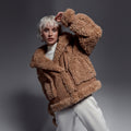 FAUX FUR & SUEDE