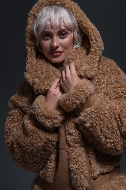 FAUX FUR & SUEDE